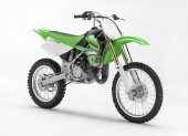 2007 Kawasaki KX100 photo